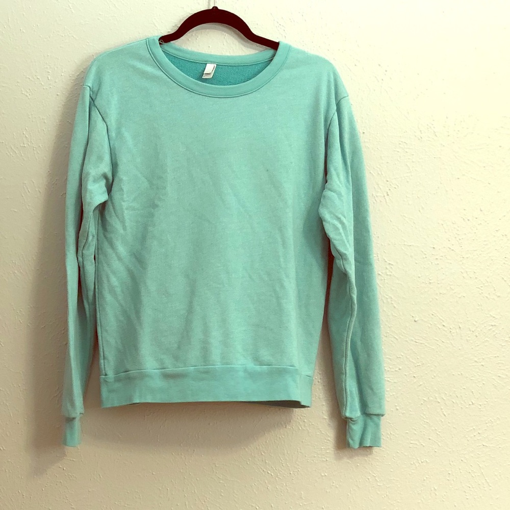 American Apparel Crewneck Sweatshirt